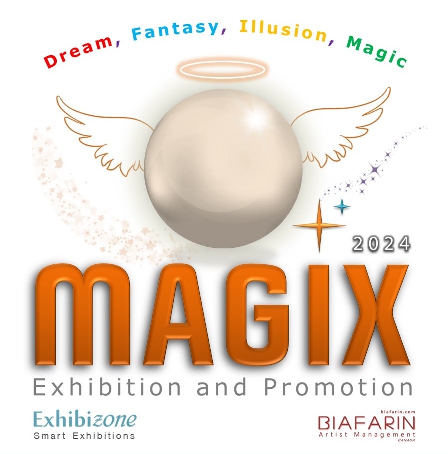 MAGIX 2024 art call (exhibition and&nbsp;promotion)