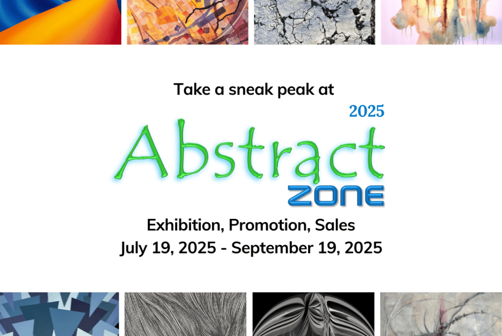 Zone Abstract Abstract Zone 2025: Where Feeling Speaks Louder than Form – Exhibizone