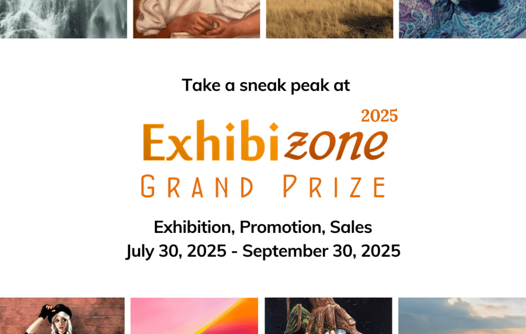 Exhibizone Grand Prize 2025 Exhibition: A Celebration of Art Without Limits