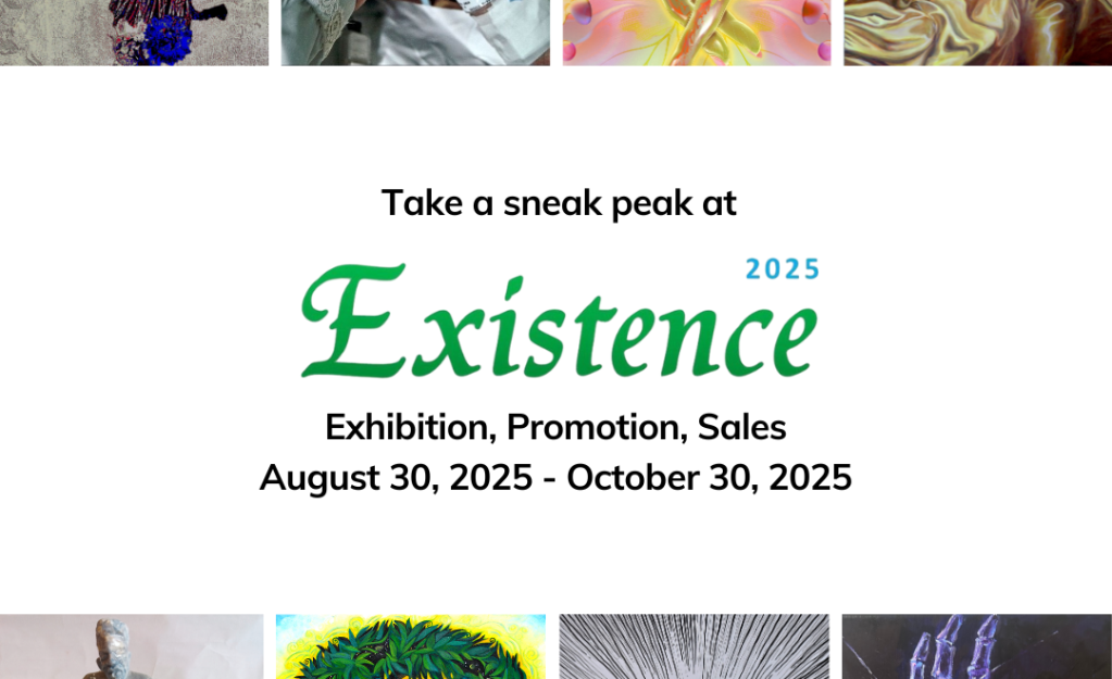 Existence 2025 Exhibition: From the First Breath to the Final&nbsp;Whisper