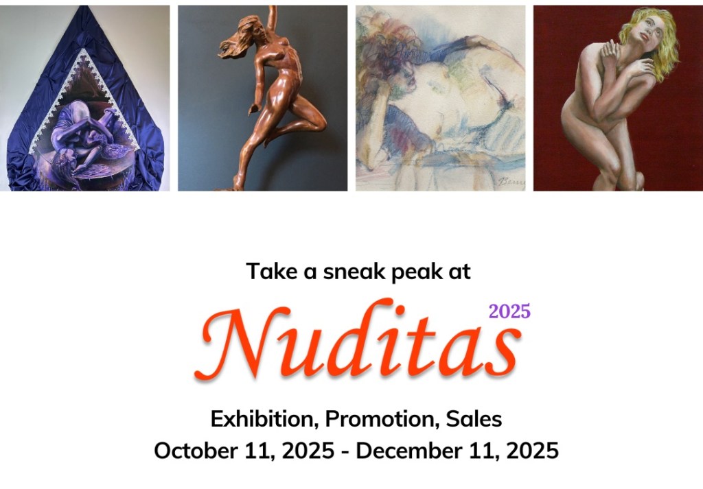 Nuditas 2025 Exhibition: The Art of Being&nbsp;Unveiled