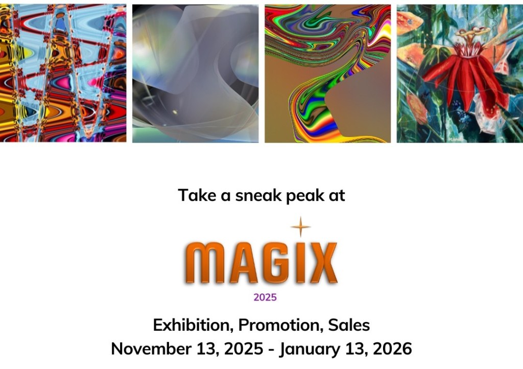 MAGIX 2025 Exhibition: Step Into the Realm of Dreams and Illusion