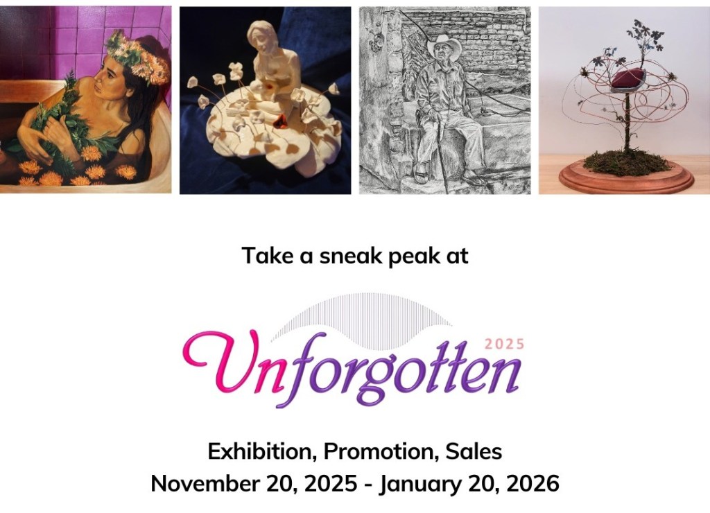Unforgotten 2025 Exhibition: A Journey Into Memory and Meaning