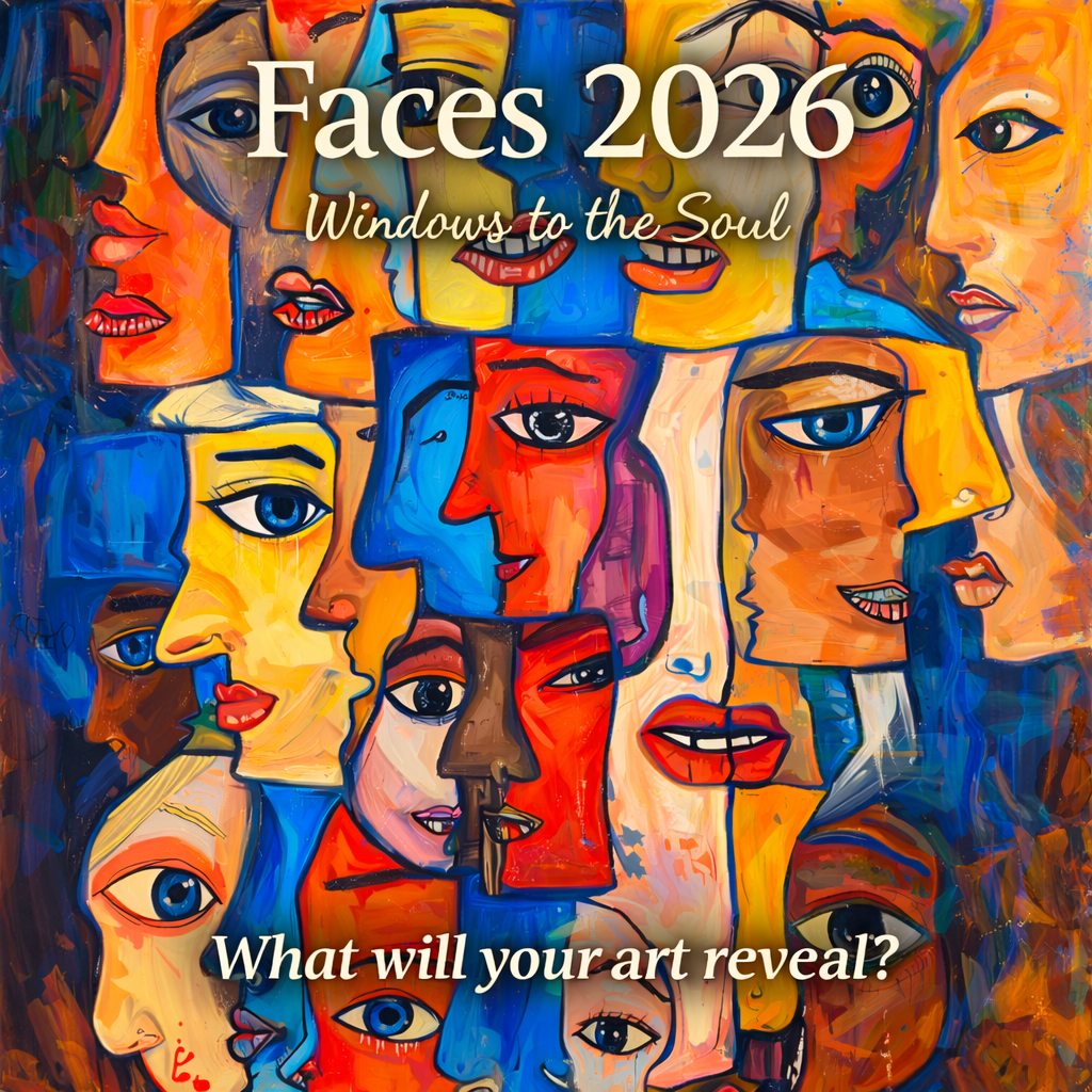 Faces 2026: Windows to the Soul – International Call for Artists