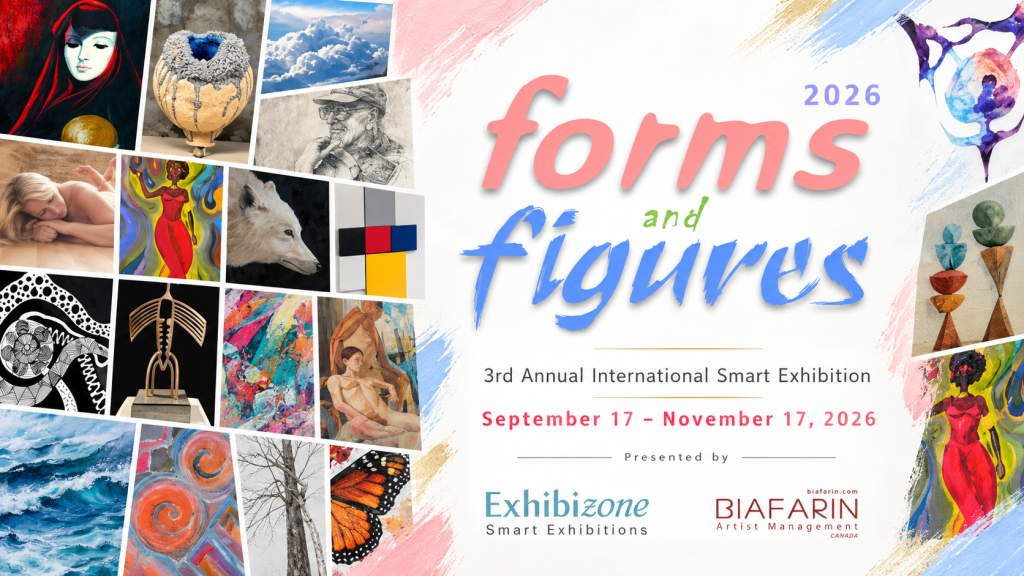 Forms and Figures 2026: Where Shape, Body, and Imagination&nbsp;Meet