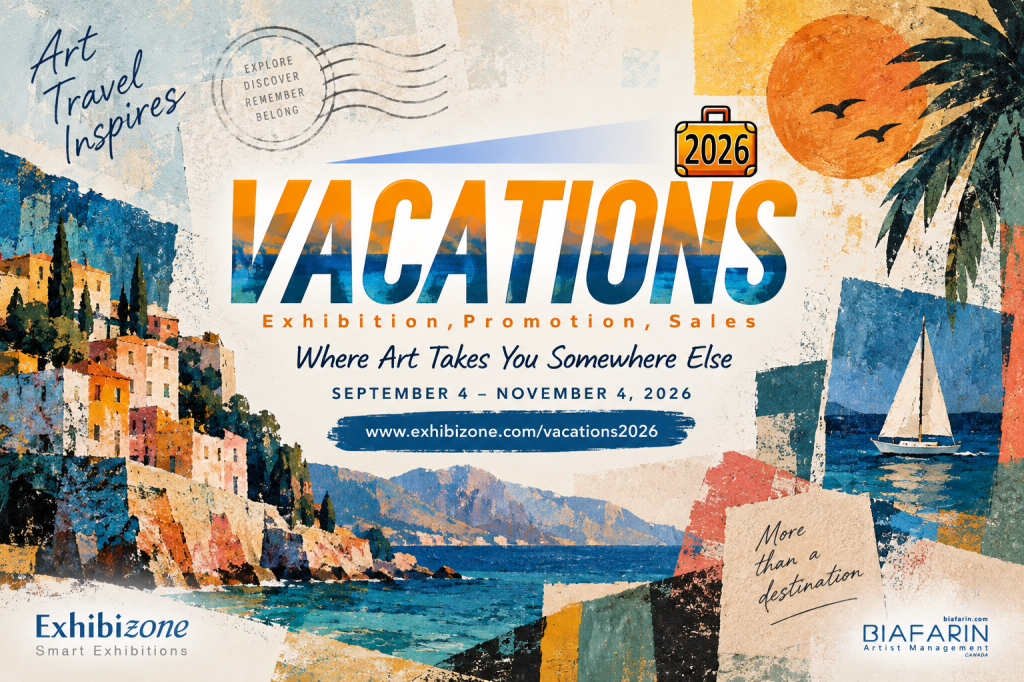Vacations 2026: Where Art Takes You Somewhere&nbsp;Else